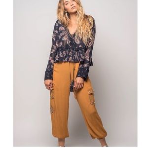 Z&L Made With Love blouse